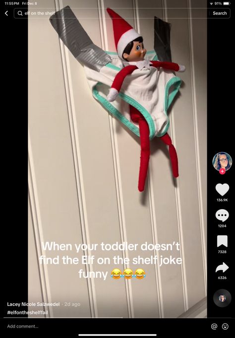 Elf 2024, Elf Me, Elf On The Shelf, Help Me, Elf