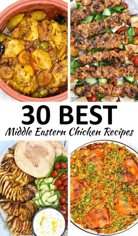 Middle Eastern Finger Food, Keto Middle Eastern Recipes, Middle Eastern Recipes Chicken, Middle East Chicken Recipes, Middle Eastern Chicken Recipes Arabic Food, Egyptian Chicken Recipe, Ancestral Meals, Middle Eastern Chicken Recipes, Middle Eastern Dinner Party