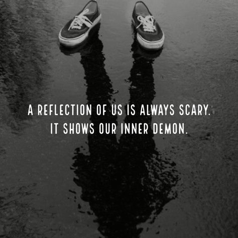 Quotes About Inner Demons, Inner Demon Wallpaper, Demon Quotes Aesthetic, Inner Demon Art, Inner Demons Quotes, Demons Quotes, Demon Quotes, Disturbed Quotes, Demonic Quotes