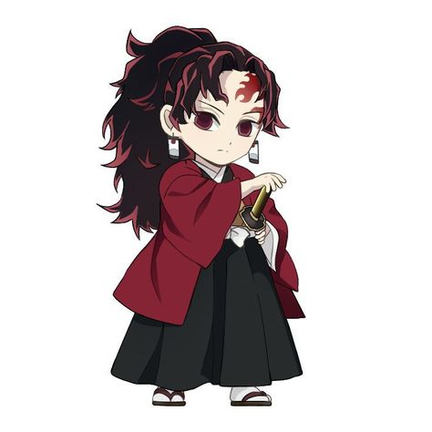 Chibi Yoriichi, Chibi Kokushibo, Demon Slayer Chibi Official Art, Chibi Giyuu, Yorrichi Tsugikuni, Tomioka Chibi, Yoriichi Demonslayer, Yorrichi Demon Slayer, Yorichi Tsugikuni