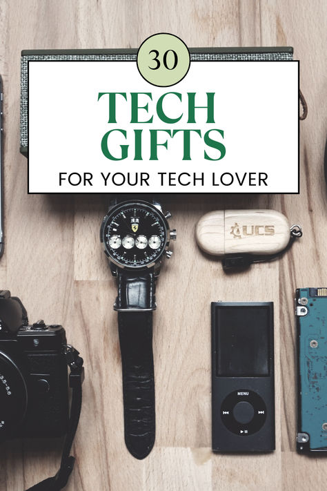 If you are looking for the best tech gift ideas - I have compiled some of the best tech gagdgets into one easily shoppable list. Whether you are looking for tech gifts for dads or tech gifts for teenagers, this store has all the latest tech gear and gagdgets for 2023 - 2024. Tech Gift Basket, Tech Gadgets For Men, Tech Gifts For Dad, Tech Christmas Gifts, Gifts For Teenagers, Best Amazon Gifts, Gifts For Tech Lovers, Gifts 2023, Gifts For Dads