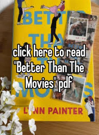 Better Then The Movies Pdf, Click To Read Better Than The Movies, Better Than The Movies Free Pdf, Better Than The Movies Pdf, Collide Book Pdf, Wildfire Pdf, Better Than Movies Book, Michael Young Better Than The Movies, Click This Pin To Read