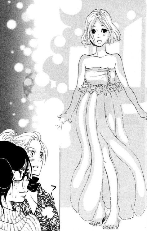 princess jellyfish - akiko higashimura Princess Jellyfish Manga, Shokugeki No Soma Manga, Princess Jellyfish, Shokugeki No Soma, Naruto Boruto, Manga To Read, Tokyo Ghoul, Jellyfish, Fairy Tail