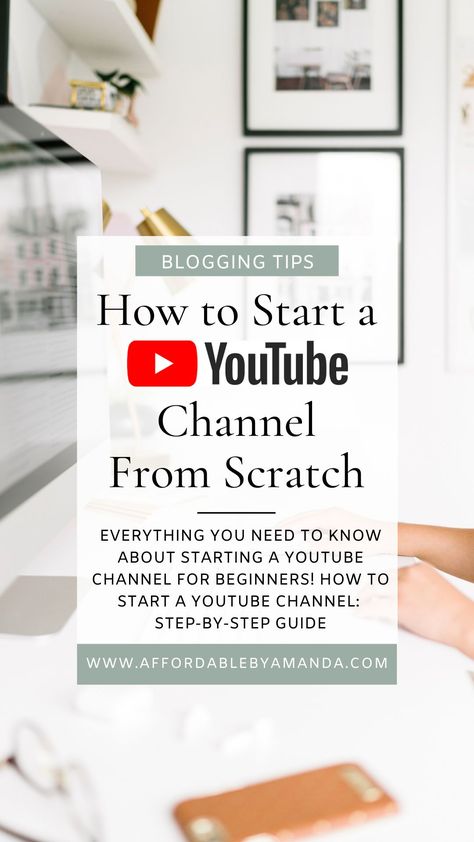 How to Start a YOUTUBE CHANNEL From Scratch in 2020 | Start a YouTube Channel for Beginners | How to Start a YouTube Channel: Step-by-Step Starting Youtube, How To Start Youtube, Softbox Lighting, Start Youtube Channel, Youtube Tips, Successful Blogger, Affiliate Blogging, Google Trends, Blogging Advice