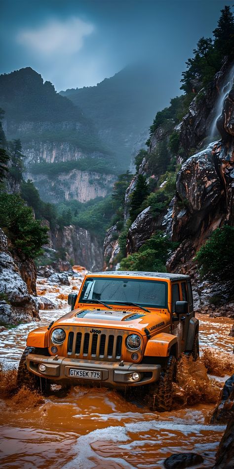 Thar Lover, Wrangler Car, Jeep Art, Cars Color, Jeep Wallpaper, Iphone Wallpaper Blur, Off Road Camping, Broken Screen Wallpaper, Android Wallpaper Art