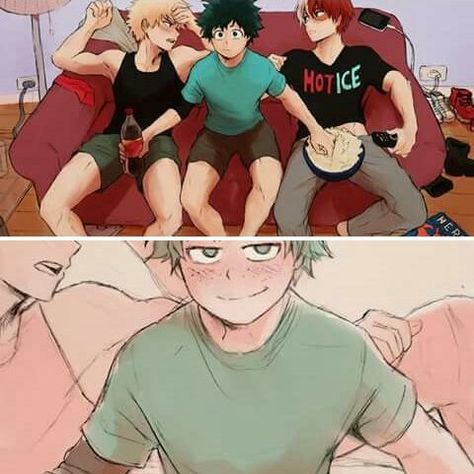 Mha Memes, Bakugo Katsuki Fanart Cute, Anime Funny Moments, My Hero Academia Shouto, Memes Anime, Hero Wallpaper, My Hero Academia Memes, Boku No Hero Academia Funny