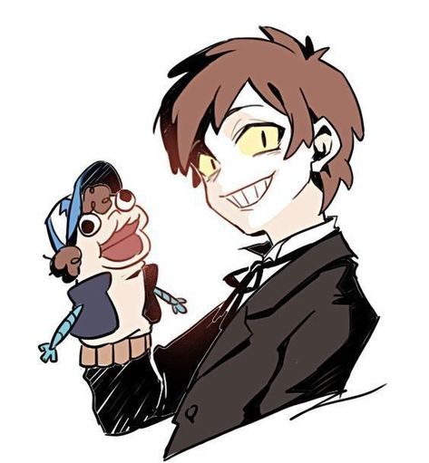 bipper being himself :) Anime Gravity Falls, Dipper And Bill, Bill X Dipper, Monster Falls, Reverse Gravity Falls, Fall Anime, Gravity Falls Dipper, Gravity Falls Bill Cipher, Gravity Falls Bill