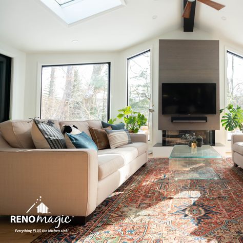 🏠 Just bought and want to fix it up? RENOmagic offers home renovations for any sized budget! Whatever your project is, we are here to help you get it done, and get it done right 👍 🛠️ If you need a hand updating your home Call or DM us today for a free quote! #renomagic #prepnsell #onecalldoesitall Beige And Terracotta, Braid Weave, Home Renovations, Medallion Rug, Get It Done, Underfloor Heating, Free Quote, Rug Store, Rugs Online