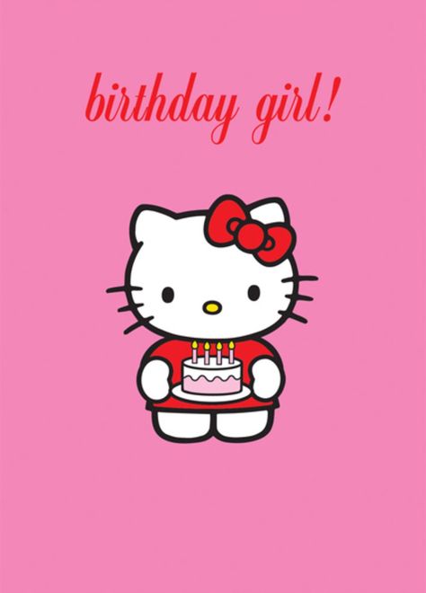 Happy Birthday Hello Kitty, Bday Background, Hello Kitty Birthday Invitations, Birthday Hello Kitty, Happy Kitty, Hello Kitty Imagenes, Hello Kitty Colouring Pages, Hello Kitty Printables, Happy Birthday Wallpaper