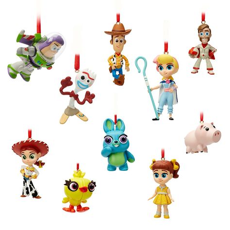 Disney Store Toys, Disney Duos, Disney Animators Collection, Minnie Bow, Disney Ornaments, Mickey Mouse Club, Disney Sketches, Bo Peep, Mini Ornaments