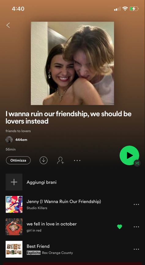 Jenny -Studio Killers Friendship Playlist, I Wanna Ruin Our Friendship, Ruin Our Friendship, Studio Killers, Our Friendship, We Fall In Love, Whisper Quotes, Me Me Me Song, Orange County