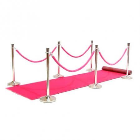 Event Props, Prop Hire, Barbie Theme, Brown Carpet, Pink Carpet, Carpet Cleaning Company, Creative Event, Black Carpet, Blue Carpet