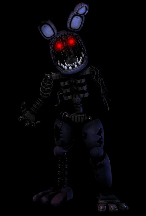 By Hairy Edits Ignited Bonnie, Bonnie And Jeremy, Fnaf Icon, Withered Bonnie, Bonnie Fnaf, Fnaf 2, Indie Game Development, Fnaf Freddy, Fnaf Sl