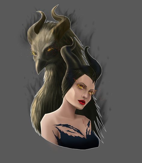 ArtStation - Phoenix Maleficent, Aurelia Vel Maleficent Mistress Of Evil, Mistress Of Evil, Phoenix Rising, Maleficent, Phoenix