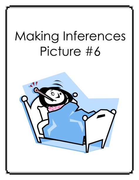 Inference Carousel: Making Inferences with Pictures - The Teacher Treasury Inferences 2nd Grade, Making Inferences Activities, Inference Pictures, Language Activities Preschool, Inference Activities, Making Inferences, Activities Preschool, Reading Workshop, Reading Program