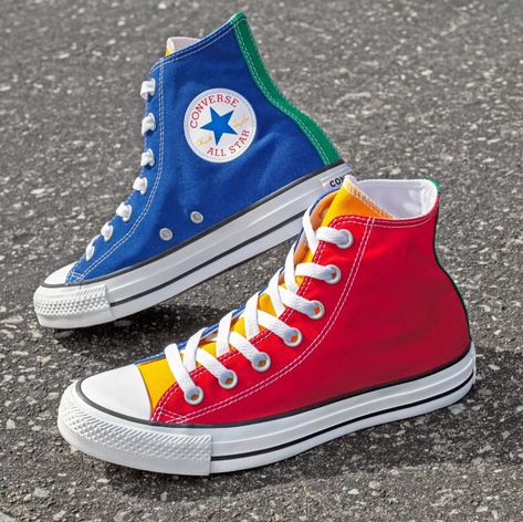 Converse 2020, Mode Converse, Converse High Top, Custom Converse, Outfits With Converse, Hype Shoes, Aesthetic Shoes, Swag Shoes, Converse Sneakers