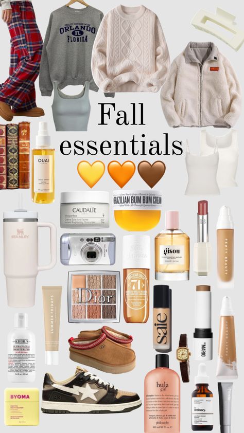 Fall essentials <3 #beauty #outfitinspo #wishlist #fall #cozy #skincare #christmas #inspo #aesthetic Skincare Christmas, Aesthetic Shuffles, Christmas Inspo, Fall Essentials, Energy, Christmas, Beauty