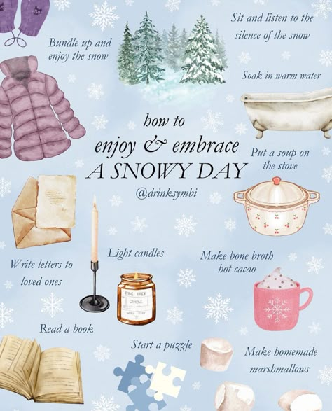 Winter Activities Aesthetic, Christmas Vision Board, Hygge Aesthetic, Cottagecore Winter, Winter Cottagecore, Winter Hygge, Candle Reading, Christmas Bucket List, Winter Wellness