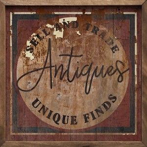 Search results for: 'Signs' Antique Farmhouse Antique Signs Wood, Antique Trade Sign, Art Above Tv, Wall Art Above Bed, Booth Displays, Store Layout, Red Sign, Vintage Revival, Antique Signs