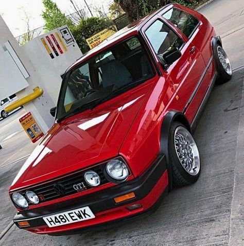 Mk2 Golf Gti, Golf A2, Golf Gti Mk2, Vw Motorsport, Gti Volkswagen, Vw Golf Mk2, Golf Gti Mk1, Mk2 Golf, Jetta A4