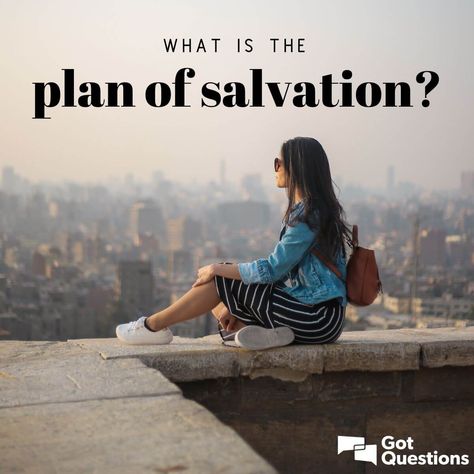 What is the plan of salvation? How is God’s plan of salvation different from humanity’s plan of salvation? The Plan Of Salvation, Salvation Scriptures, Teaching Plan, Plan Of Salvation, Gods Plan, The Plan, Spiritual Quotes, Verses, Bible Verses