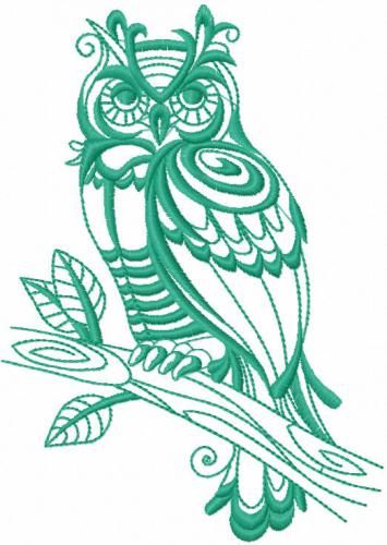 Thank you for sharing this design in 2 sizes. I hope a lots of community members are happy about that. Home Embroidery Machine, Owl Embroidery, Home Embroidery, Artist Logo, Thai Art, Embroidery Patterns Free, Free Embroidery Designs, Free Embroidery, Color Free