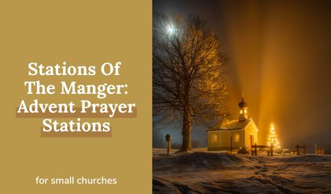 Advent Prayers, Prayer Stations, The Christmas Story, Christmas Prayer, Prayer Station, Lenten Season, Running Mom, Church Ministry, Let Us Pray