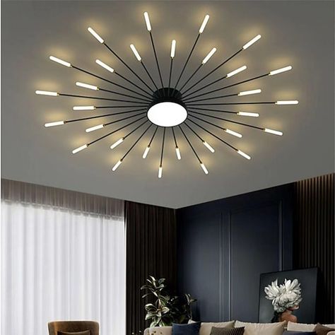 Led living room ideas