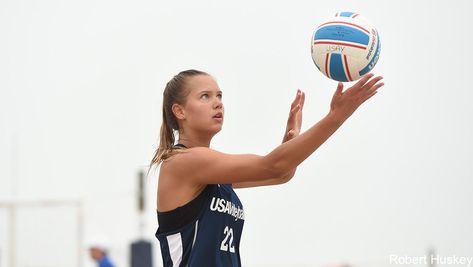 Usa Volleyball, Back Row, Volleyball, Media, Quick Saves