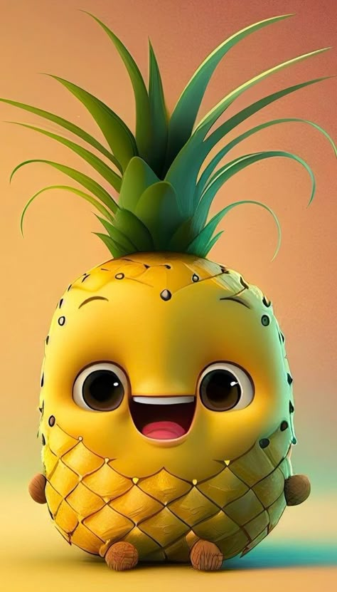 Best Friends Day Quotes, Winnie The Pooh Gif, Cartoon Pineapple, Cartoon Maker, Lotus Flower Pictures, Fruit Cartoon, Funny Fruit, Emoji Pictures, Funny Caricatures