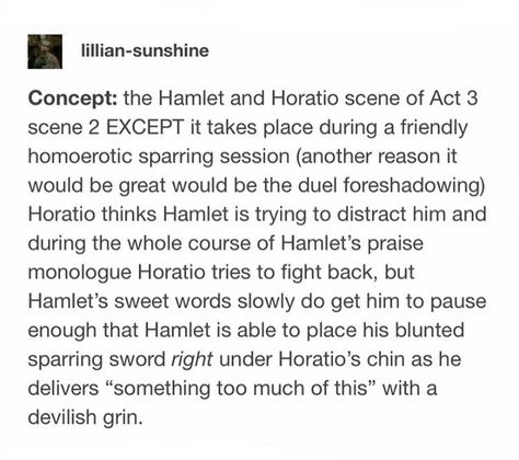 Hamlet Fanart, Hamlet And Horatio, Hamlet Horatio, Shakespeare Funny, Literature Humor, Chaotic Academia, Shakespeare Plays, History Nerd, Book Writing Tips