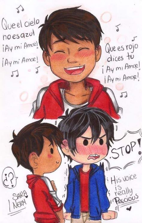 Hiro X Miguel, Diy Dragon Costume, Deadpool X Spiderman, Disney Ships, Dragon Costume, Disney Crossovers, Baymax, Big Hero 6, Beautiful Voice