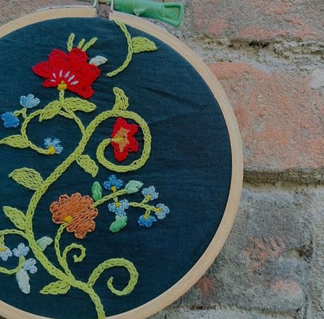 Kashida Embroidery Motifs Kashmiri, Kashmiri Embroidery Motifs, Kashida Embroidery Motifs, Kashida Embroidery, Kashmiri Embroidery, Embroidery Motif, Easy Embroidery, Embroidery Motifs, Kids Rugs