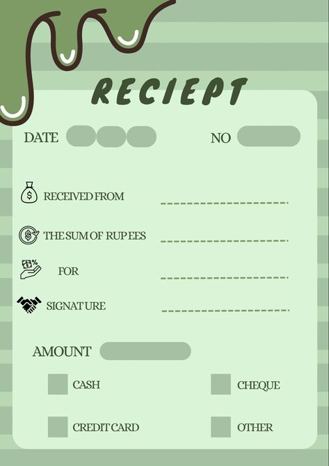 Cute receipt for the you🤣 Cute Receipt, Pretty Wallpapers, Credit Card, Wallpapers