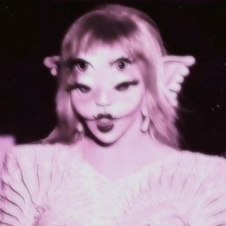 Portals Creature, Melanie Martinez Birthday, Melanie Martinez Portals, Dark Purple Aesthetic, Anime Monochrome, I Hate You, Purple Aesthetic, Melanie Martinez, This World