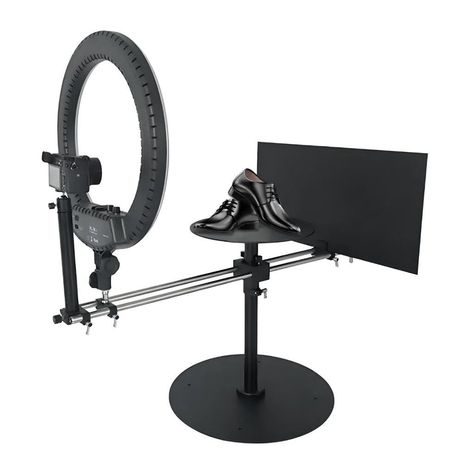 360° Rotating Photo Booth Display Stand with Ring Light and Camera. https://leisureera.store/360-rotating-photo-booth-display-stand-with-ring-light-and-camera/ Office Reception Furniture, Lawn Mower Storage, Solar Generator, Booth Display, Elegant Art, Ring Light, Photography Equipment, Reception Desk, Massage Chair