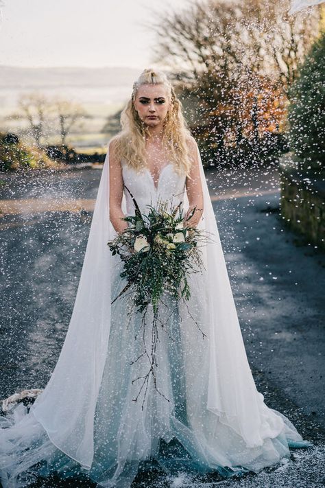 Channelling Lagertha for a contemporary Viking Inspired wedding — Legend Bridal Designs Viking Inspired Wedding, Viking Wedding Dress, Lotr Wedding, Nordic Wedding, Pagan Wedding, Purple Wedding Dress, Viking Dress, Viking Wedding, Medieval Wedding