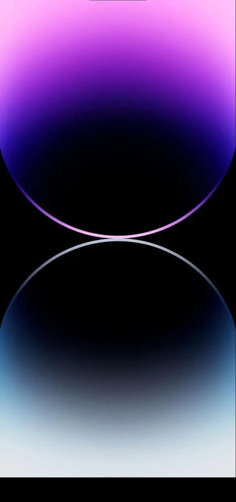 Screen, Iphone, Purple, Blue, Design