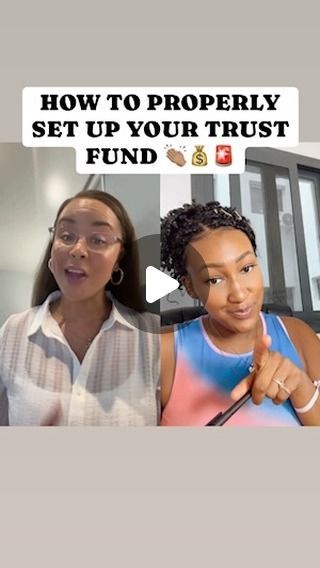 For the Mamas | Helping Moms Make More Money and Build Wealth on Instagram: "comment “CLASS” to secure your seat for the Free  Business Masterclass 👏🏽💯  I’ve always taught you all that securing a trust fund is KEY to building generational wealth 👏🏽 and remember, securing the trust fund is one step - FUNDING it is another!   You have to make sure all your assets of value are in your trust fund 💯  Don’t forget to add on your workbook bundle for class 👏🏽 see you there!   POLL: do you have a trust fund yet?" How To Set Up A Trust Fund, Starting A Trust Fund, Setting Up A Trust, Estate Planning Checklist, Money Saving Methods, Mo Money, Trust Fund, Business Funding, Ways To Get Money