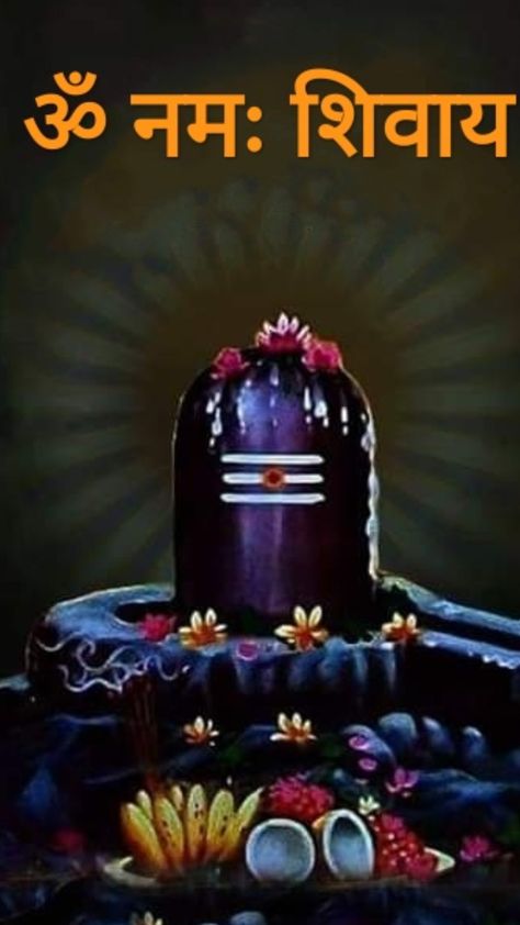 Om Namah Shivaya Om Namaha Shivaya, Om Namah Shivaya Wallpaper, God Of Life, New Good Night Images, Shani Dev, Indian Goddess Kali, Namah Shivaya, Goddess Kali, Birthday Wishes Flowers