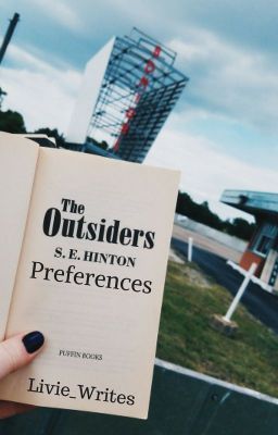 Includes all characters in the outsiders some preferences are mature, so be warned The Outsiders Preferences, Greaser Aesthetic, Outsiders Imagines, The Outsiders Imagines, Stay Gold Ponyboy, The Outsiders 1983, Nothing Gold Can Stay, Lie To Me, Book Fandoms