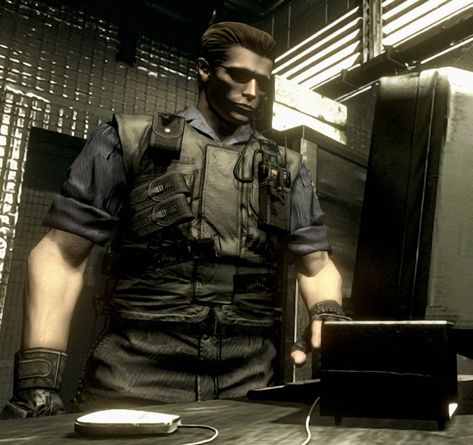 Albert Wesker Re1, Stars Wesker, Jill Sandwich, Resident Evil Wesker, Albert Wesker, Separate Ways, Kissing Him, Guy Names, Horror Game