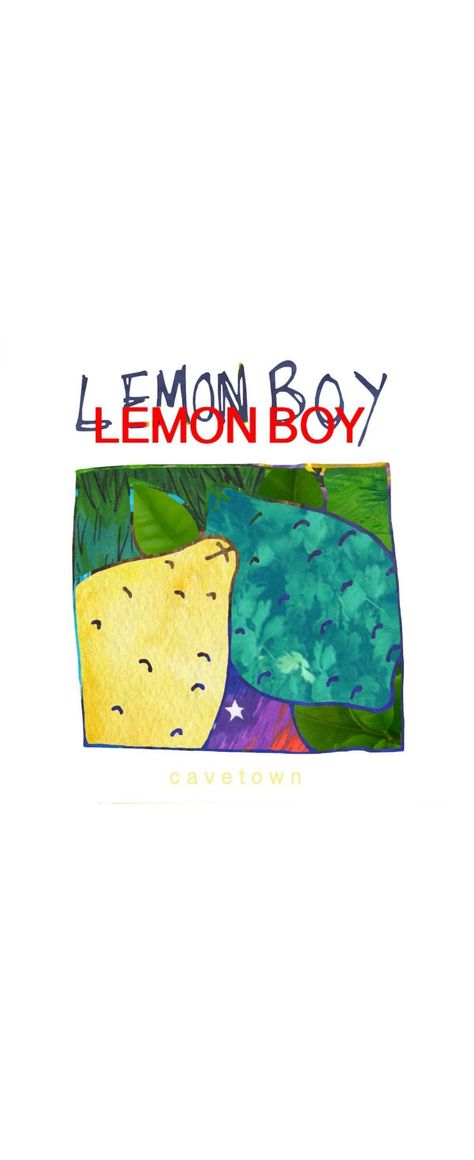 Cavetown Album Covers Wallpaper, Cavetown Background, Cavetown Aesthetic Wallpaper, Cavetown Fanart, Lemon Boy Cavetown, Cavetown Poster, Mason Core, Cavetown Wallpapers, Cavetown Aesthetic