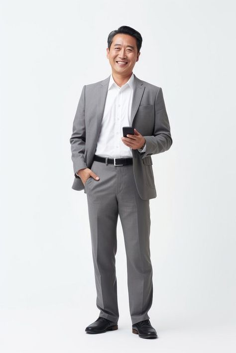 Standing blazer adult phone. AI generated Image by rawpixel. | free image by rawpixel.com / Minty Man In Suit, Asian Man, Creative Commons, Blazers For Men, Asian Men, Royalty Free Photos, Free Image, Business Man, Free Photos