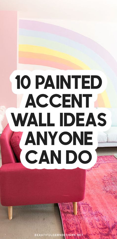 Wall Murals Painted Diy, Playroom Paint, Kids Bedroom Paint, Girls Bedroom Paint, Playroom Mural, Rainbow Wall Mural, Rainbow Mural, Girls Room Paint, Wall Murals Diy