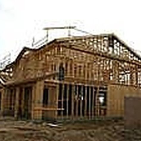 Shed Construction, Eco Buildings, Build Your Own House, Pole Barn Homes, Building A New Home, General Contractor, Metal Homes, Residential Design, Ranch House