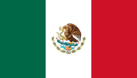 Bandera de México para imprimir Mexico Country, Mexican Flags, Mexico Flag, National Symbols, Quintana Roo, Flags Of The World, State Flags, The Flag, National Flag