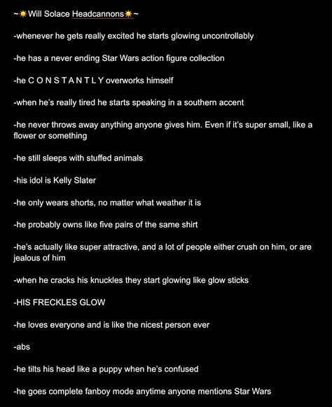 Naomi Solace, Will Solace Headcanons, Random Headcanons, Daughter Of Poseidon, Percy Jackson Head Canon, Kelly Slater, Will Solace, Wise Girl, Peter Johnson