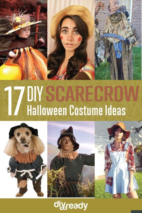 Homemade Scarecrow Costume Women, Adult Scarecrow Costume Diy, Homemade Scarecrow Costume, Scarecrow Costume Women Diy, Scarecrow Costume Ideas, Diy Scarecrow Costume For Women, Scare Crow Costume Women, Cute Scarecrow Costume, Toddler Scarecrow Costume