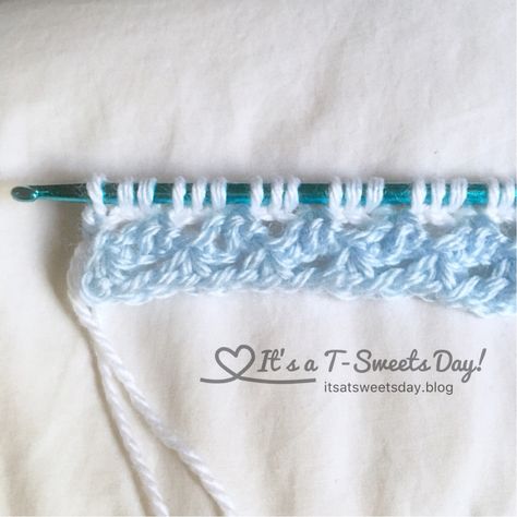 Side Saddle Stitch, Double Ended Crochet Hooks, Afghan Crochet Patterns Easy, Double Ended Crochet, Needle Crochet, Hook Crochet, Crochet Tunisian, Tunisian Crochet Pattern, Tunisian Crochet Patterns